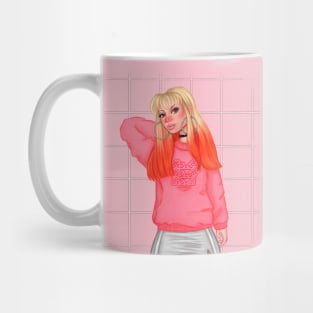 90'S BABE Mug